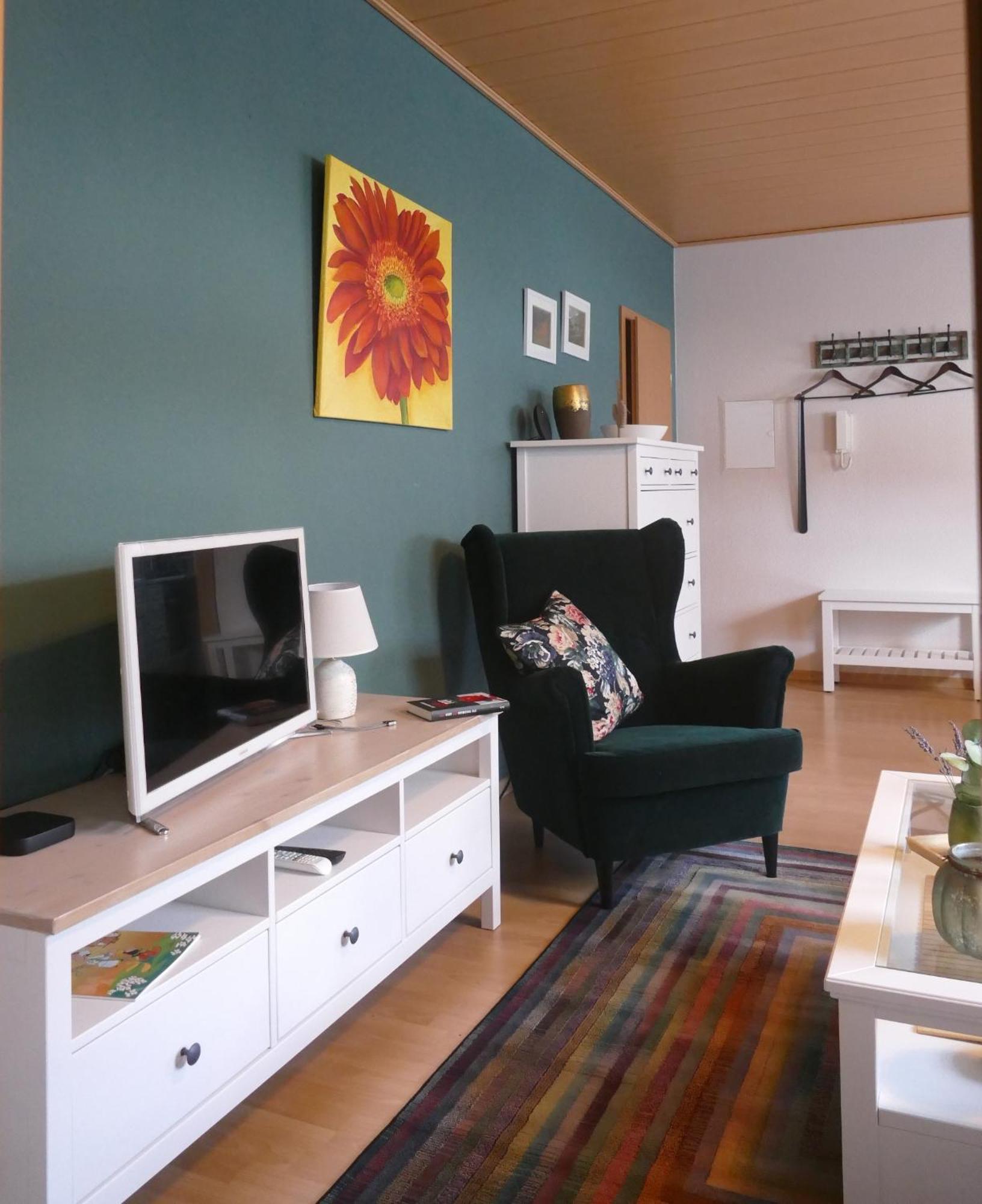 Ferienwohnung Hueppelroettchen アイトルフ エクステリア 写真