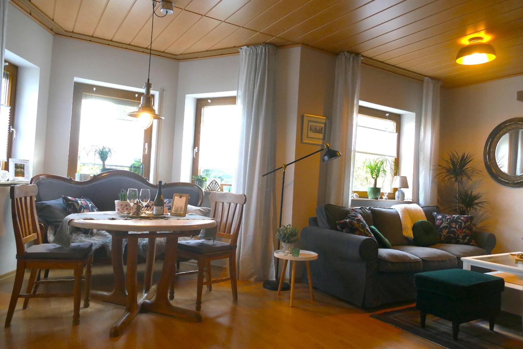 Ferienwohnung Hueppelroettchen アイトルフ エクステリア 写真