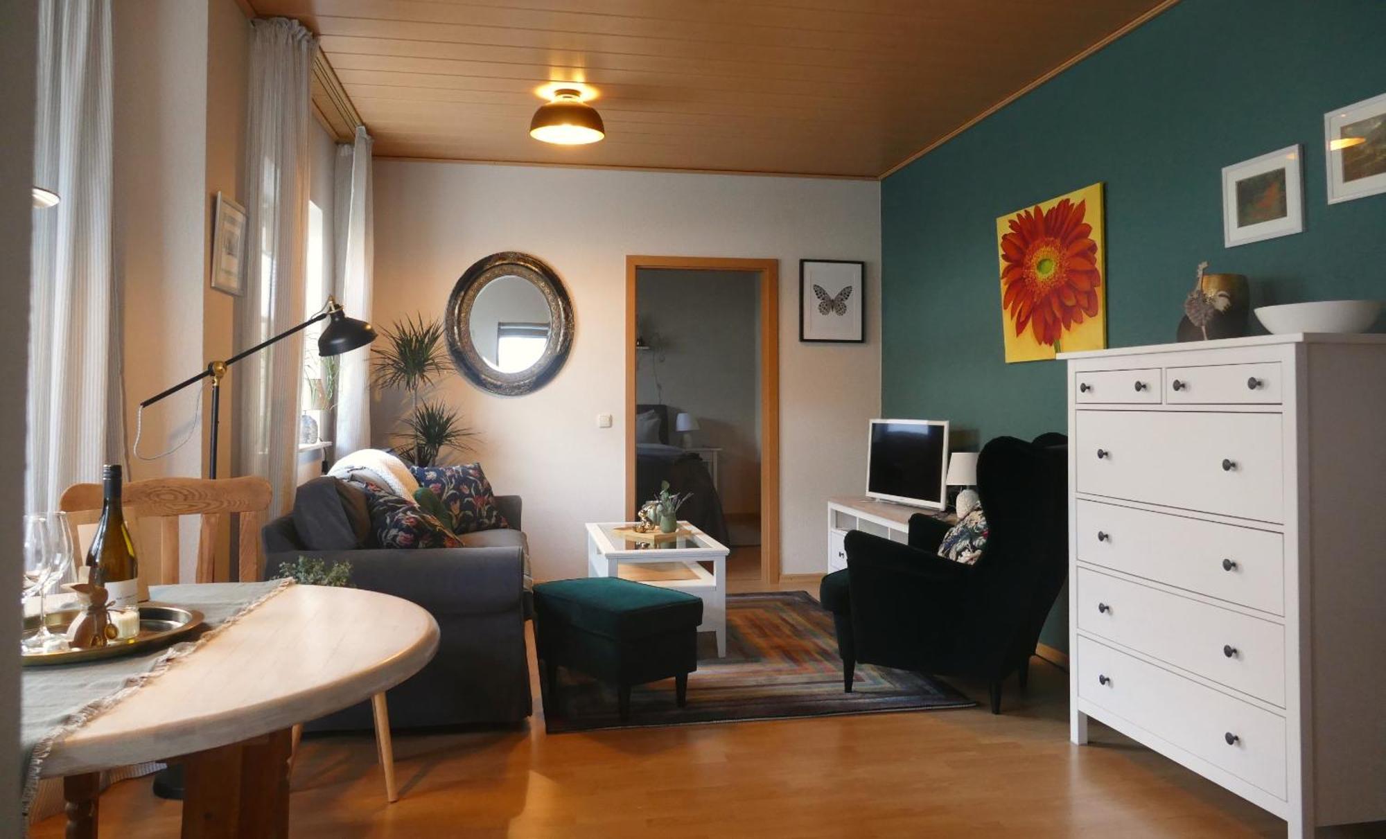 Ferienwohnung Hueppelroettchen アイトルフ エクステリア 写真